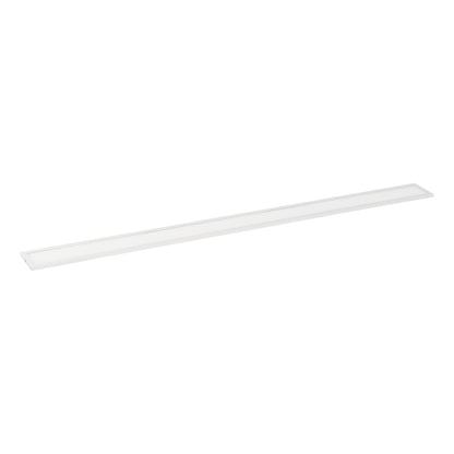 Wafer LED Linear Flush Mount Ceiling Light (48-Inch/3000K).