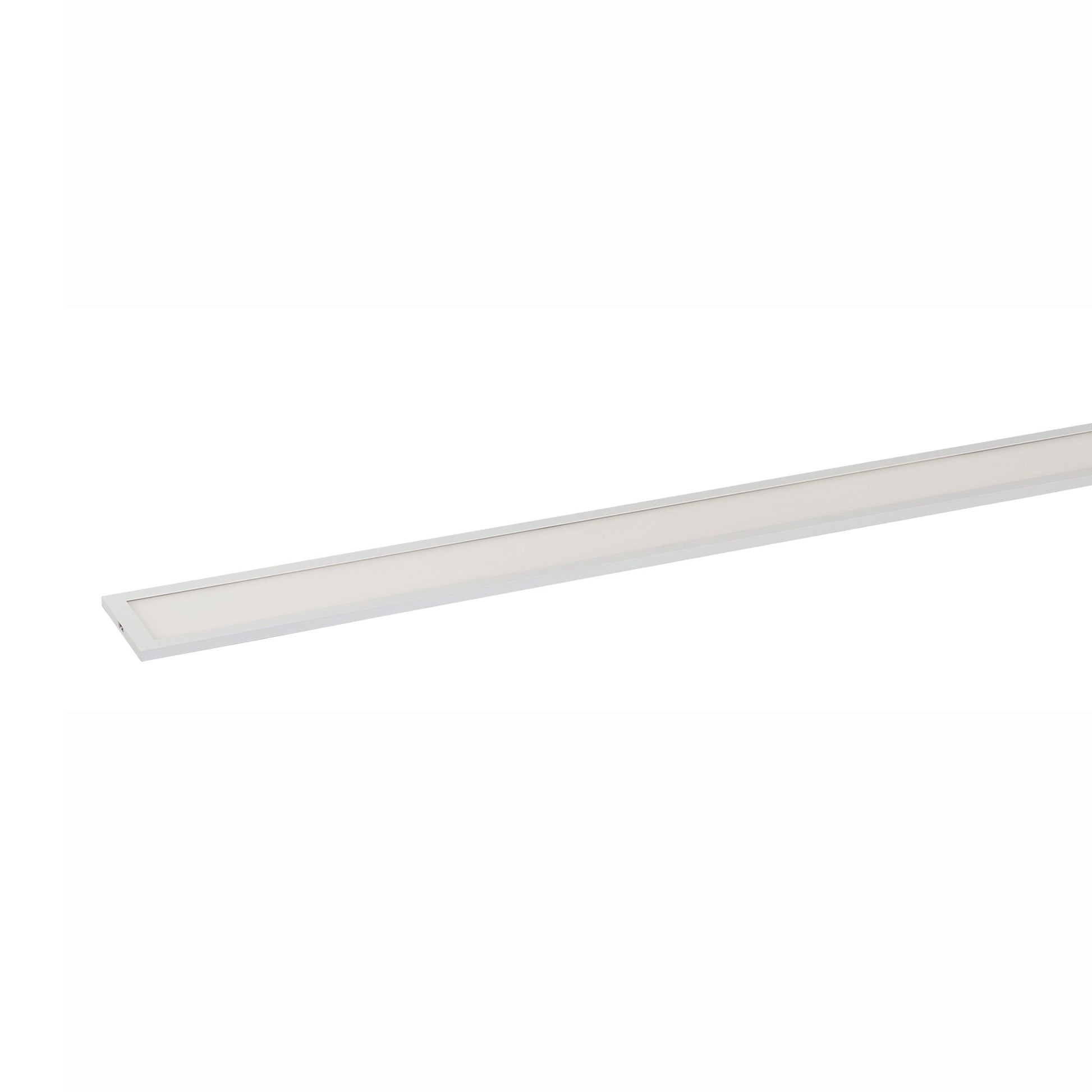 Wafer LED Linear Flush Mount Ceiling Light in Detail.