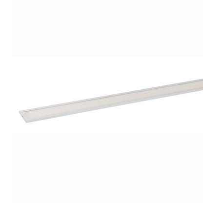 Wafer LED Linear Flush Mount Ceiling Light in Detail.