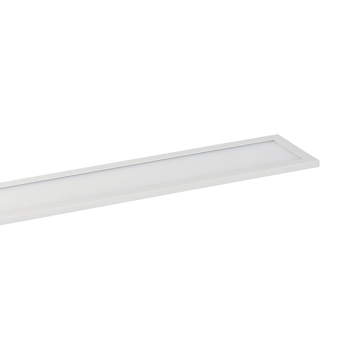 Wafer LED Linear Flush Mount Ceiling Light in Detail.