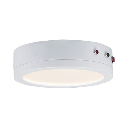 Wafer Round LED Flush Mount Ceiling Light.