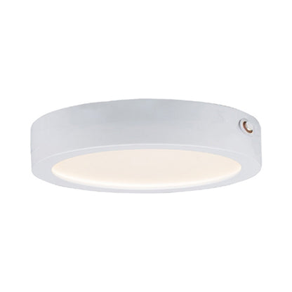 Wafer Round LED Flush Mount Ceiling Light (17W).