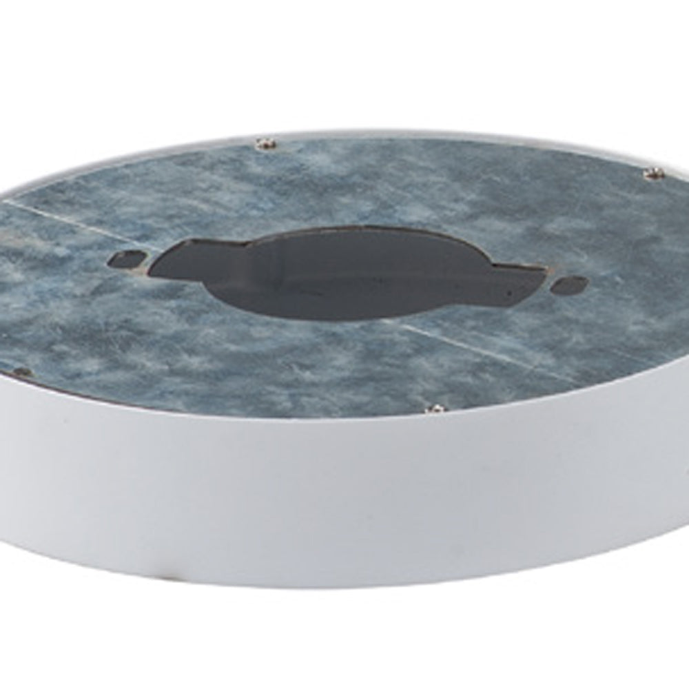 Wafer Round Shell Accessory in Detail.