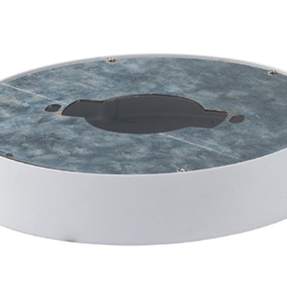 Wafer Round Shell Accessory in Detail.