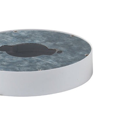 Wafer Round Shell Accessory in Detail.