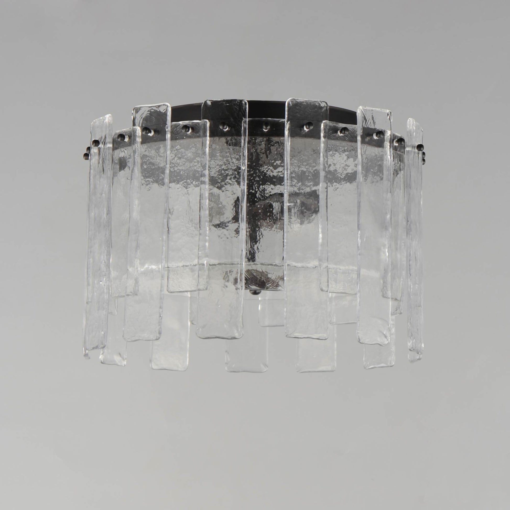 Warren Flush Mount Ceiling Light in Detail.