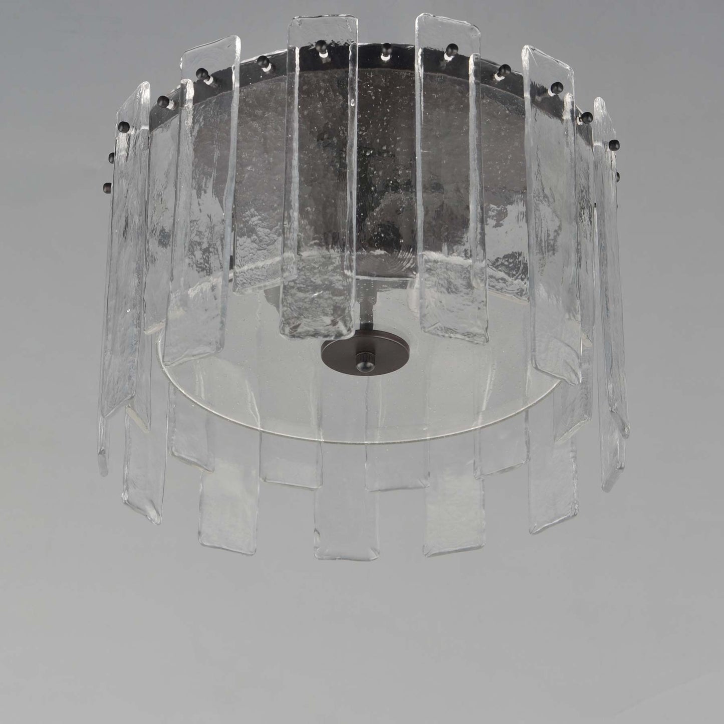 Warren Flush Mount Ceiling Light in Detail.