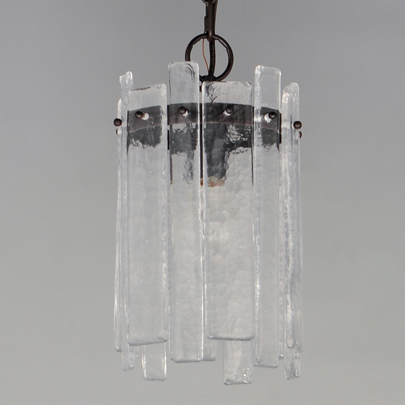 Warren Pendant Light in Detail.