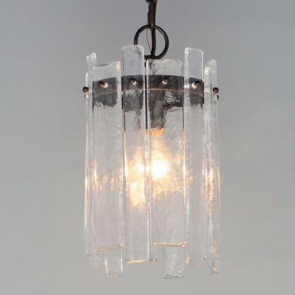 Warren Pendant Light in Detail.