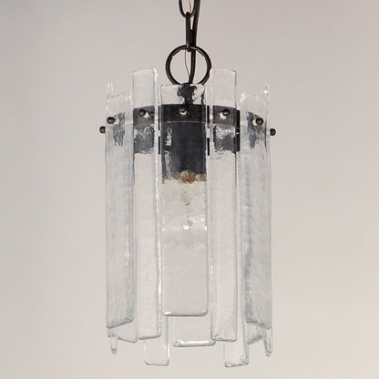 Warren Pendant Light in Detail.