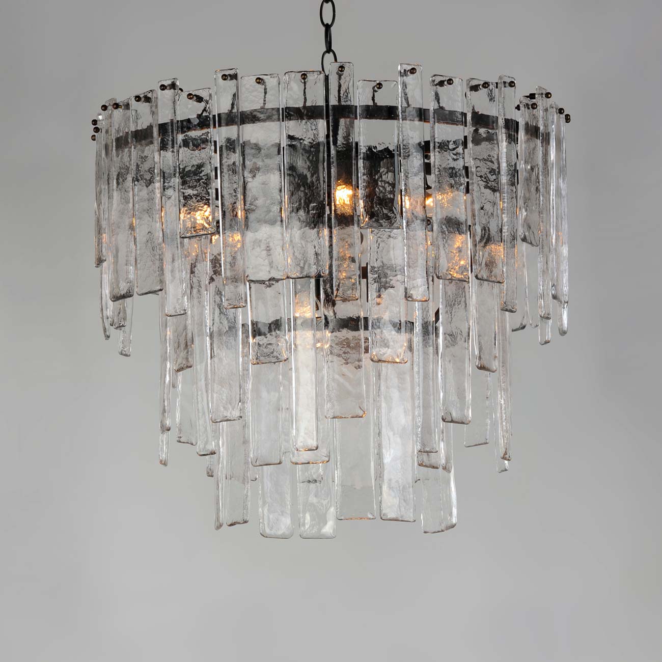 Warren Pendant Light in Detail.
