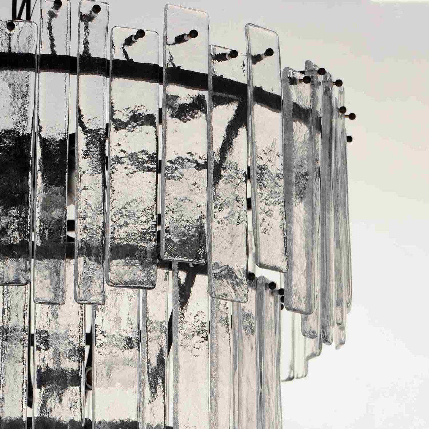 Warren Pendant Light in Detail.