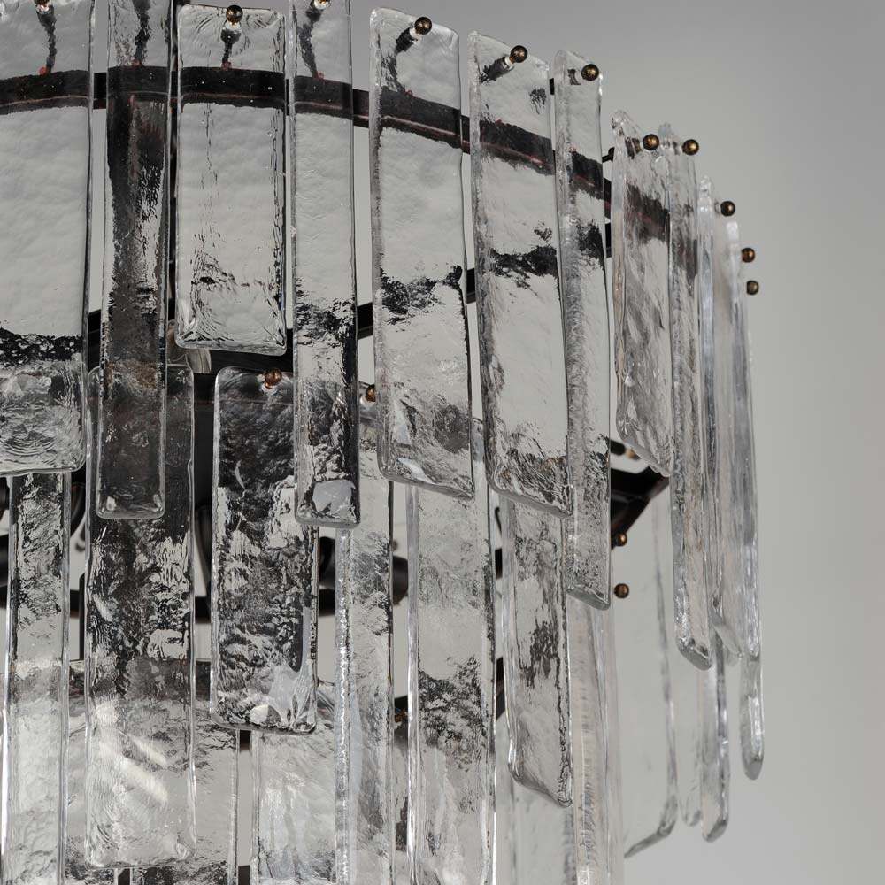 Warren Pendant Light in Detail.