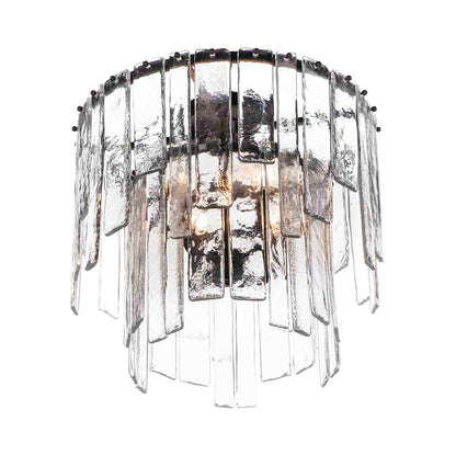 Warren Semi-Flush Convertible Pendant Light.