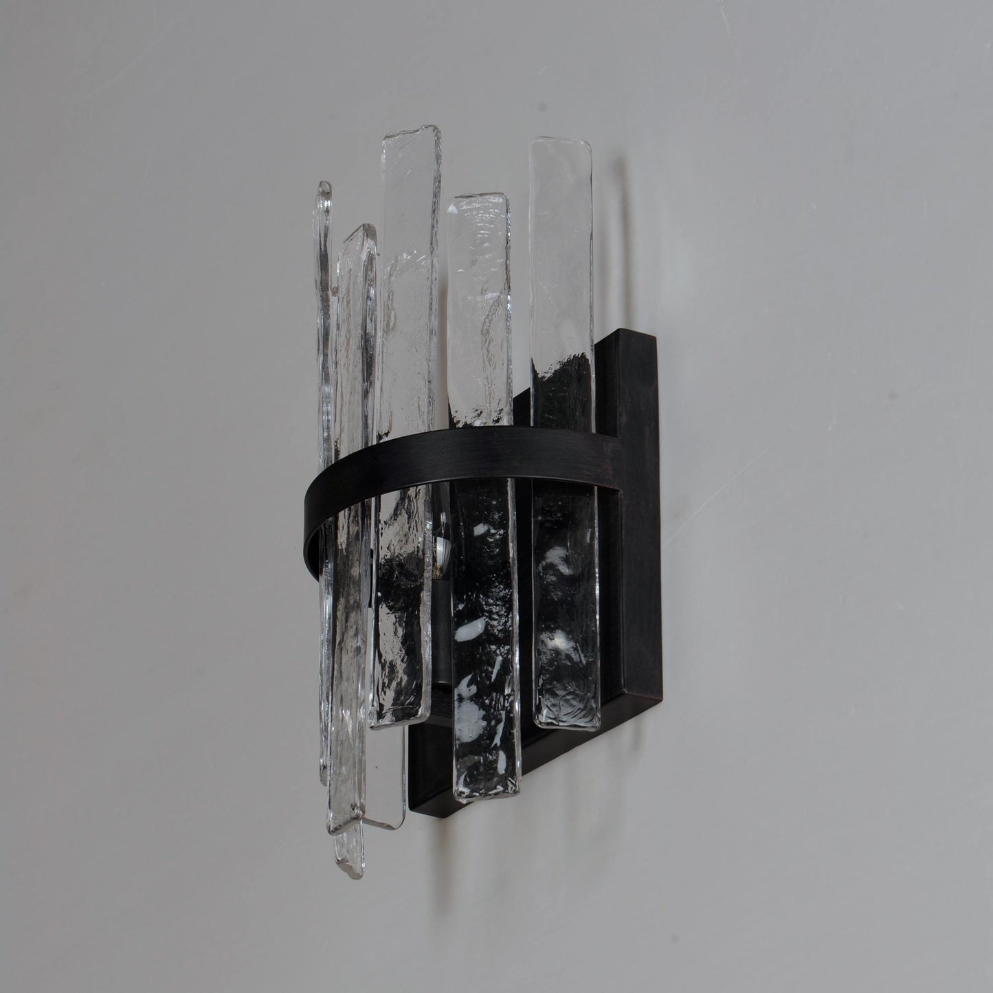 Warren Wall Light in Detail.