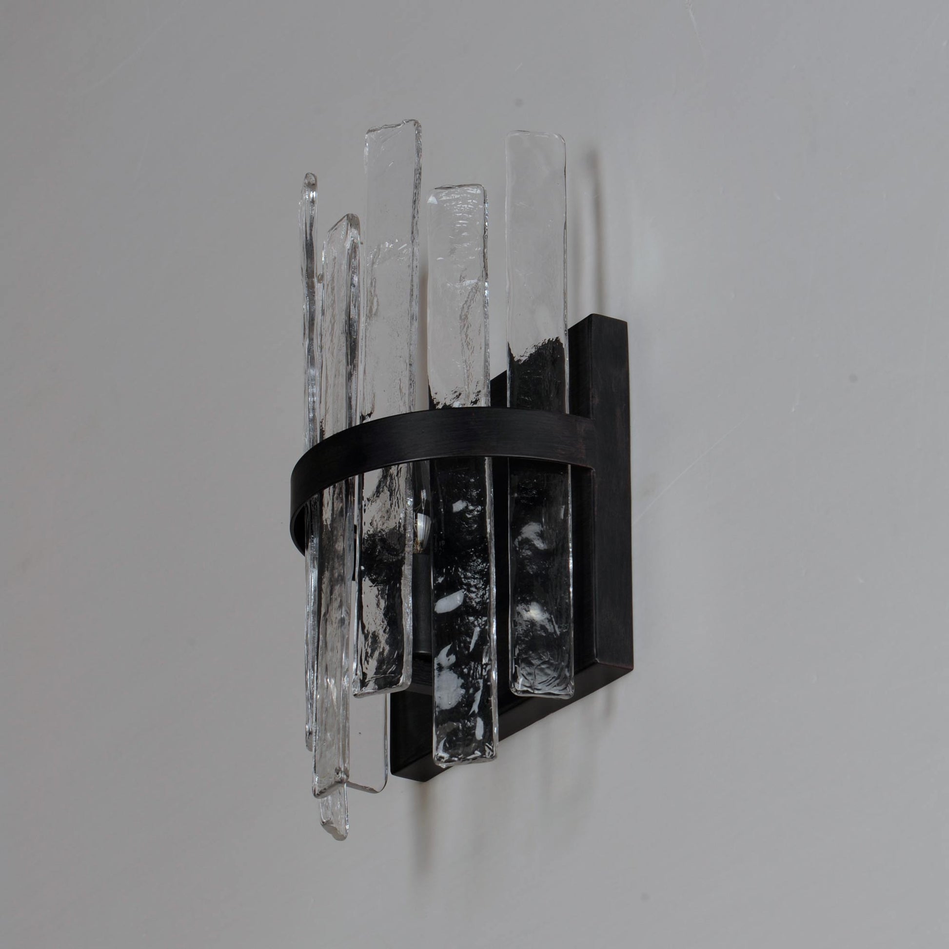 Warren Wall Light in Detail.