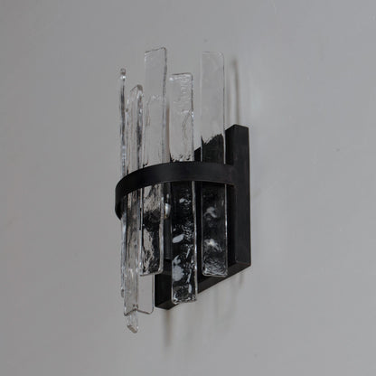 Warren Wall Light in Detail.