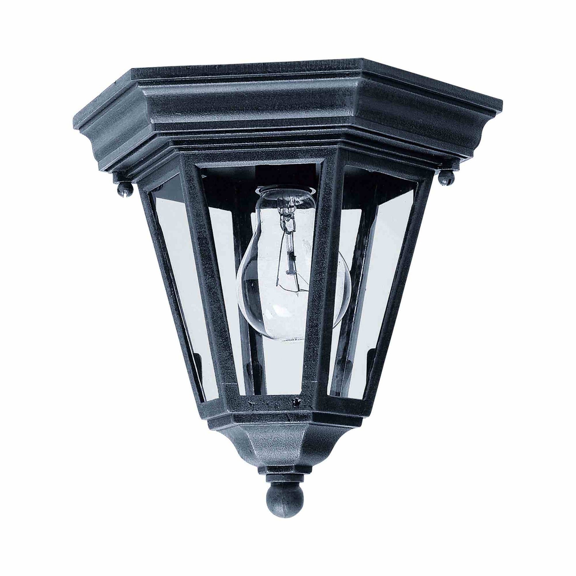 Westlake Outdoor Flush Mount Ceiling Light.