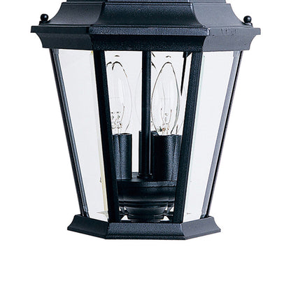 Westlake Outdoor Pendant Light in Detail.