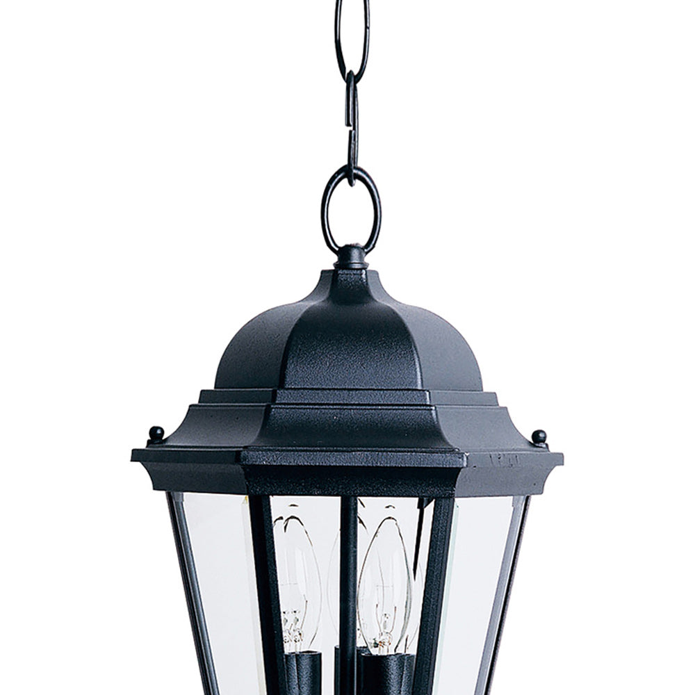 Westlake Outdoor Pendant Light in Detail.