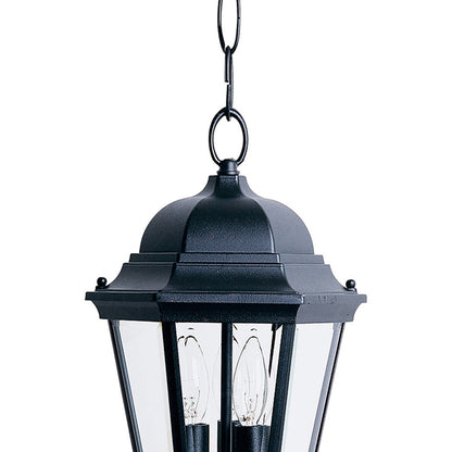 Westlake Outdoor Pendant Light in Detail.