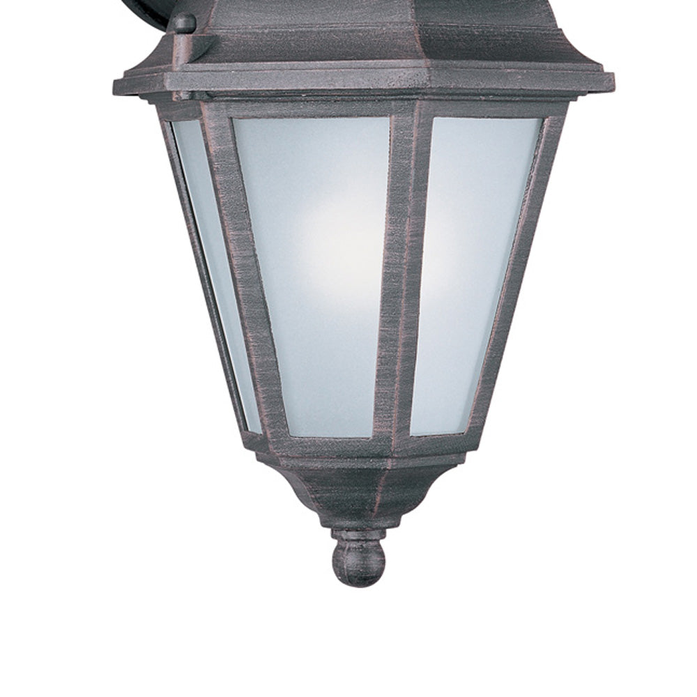 Westlake Outdoor Wall Light in Detail.