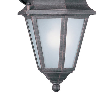 Westlake Outdoor Wall Light in Detail.