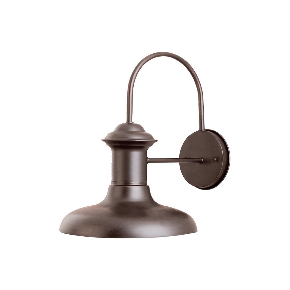 Wharf Outdoor Wall Light (10-Inch).