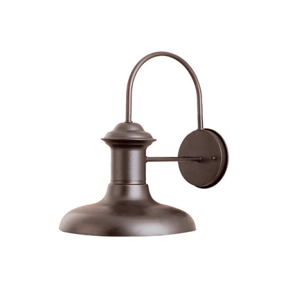 Wharf Outdoor Wall Light (10-Inch).