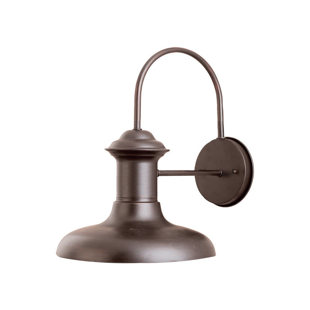 Wharf Outdoor Wall Light (10.5-Inch).