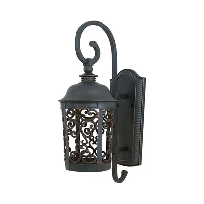 Whisper Dark Sky Outdoor LED Wall Light (24.5-Inch).
