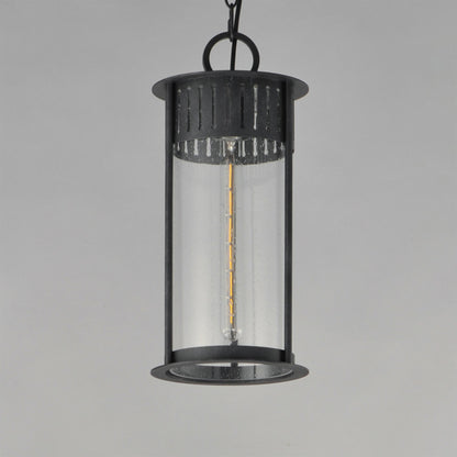Windsor Outdoor Pendant Light in Detail.