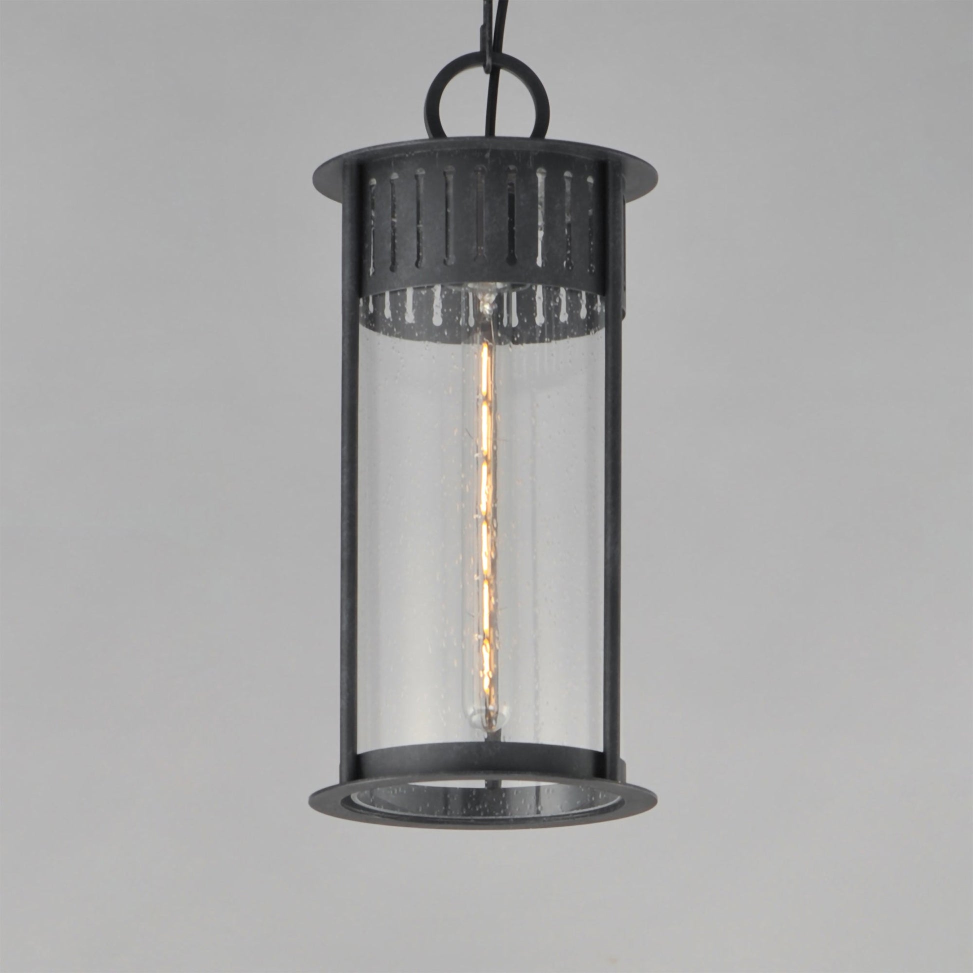 Windsor Outdoor Pendant Light in Detail.