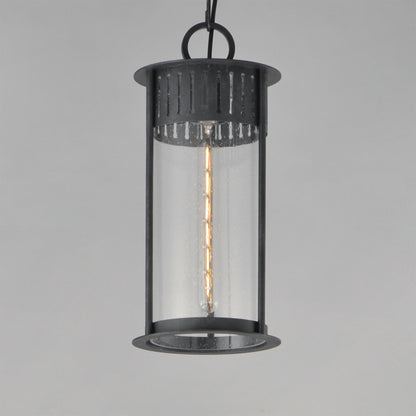 Windsor Outdoor Pendant Light in Detail.