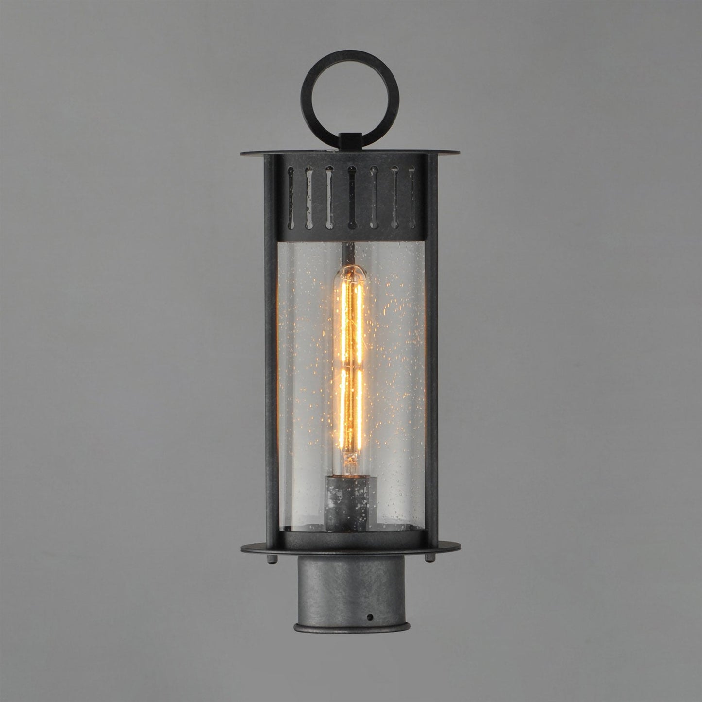 Windsor Outdoor Post Light in Detail.