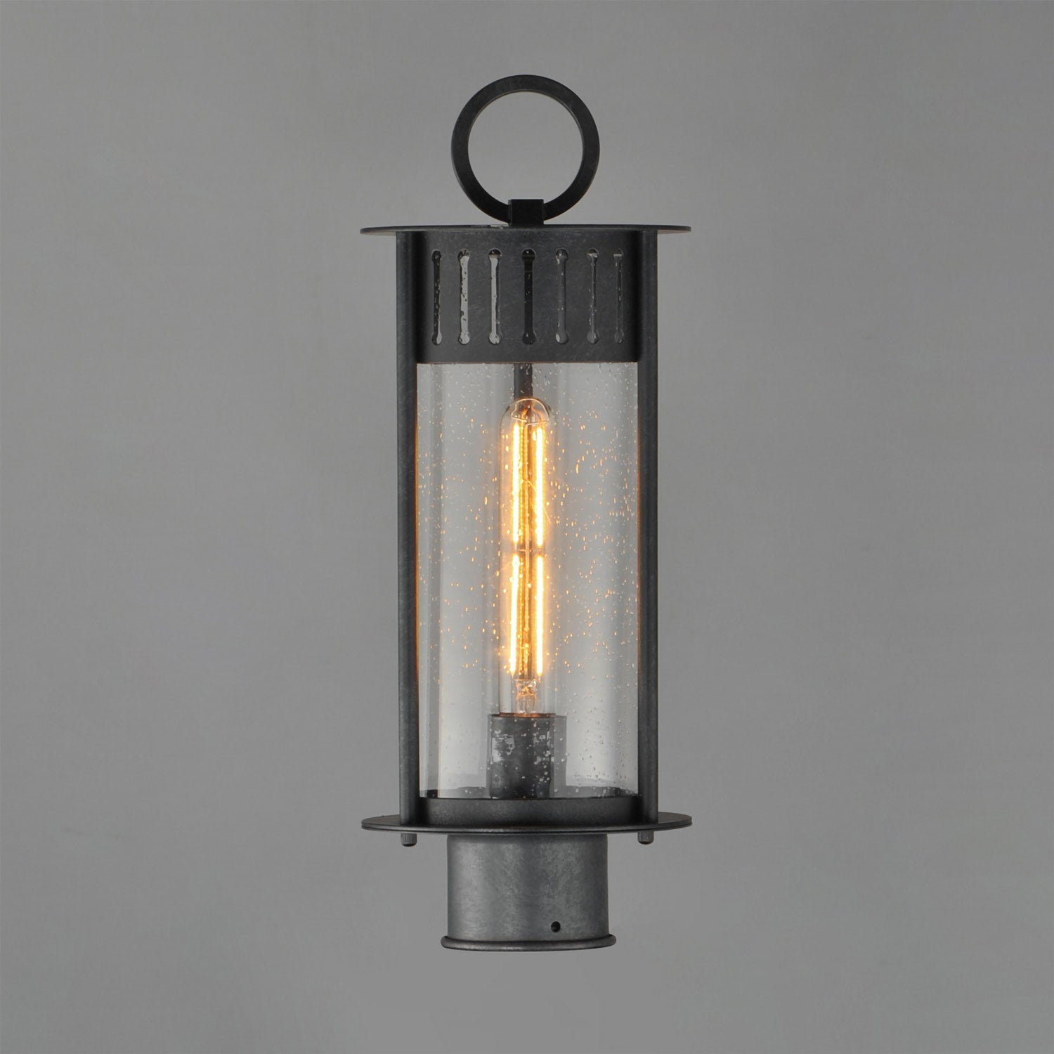 Windsor Outdoor Post Light in Detail.
