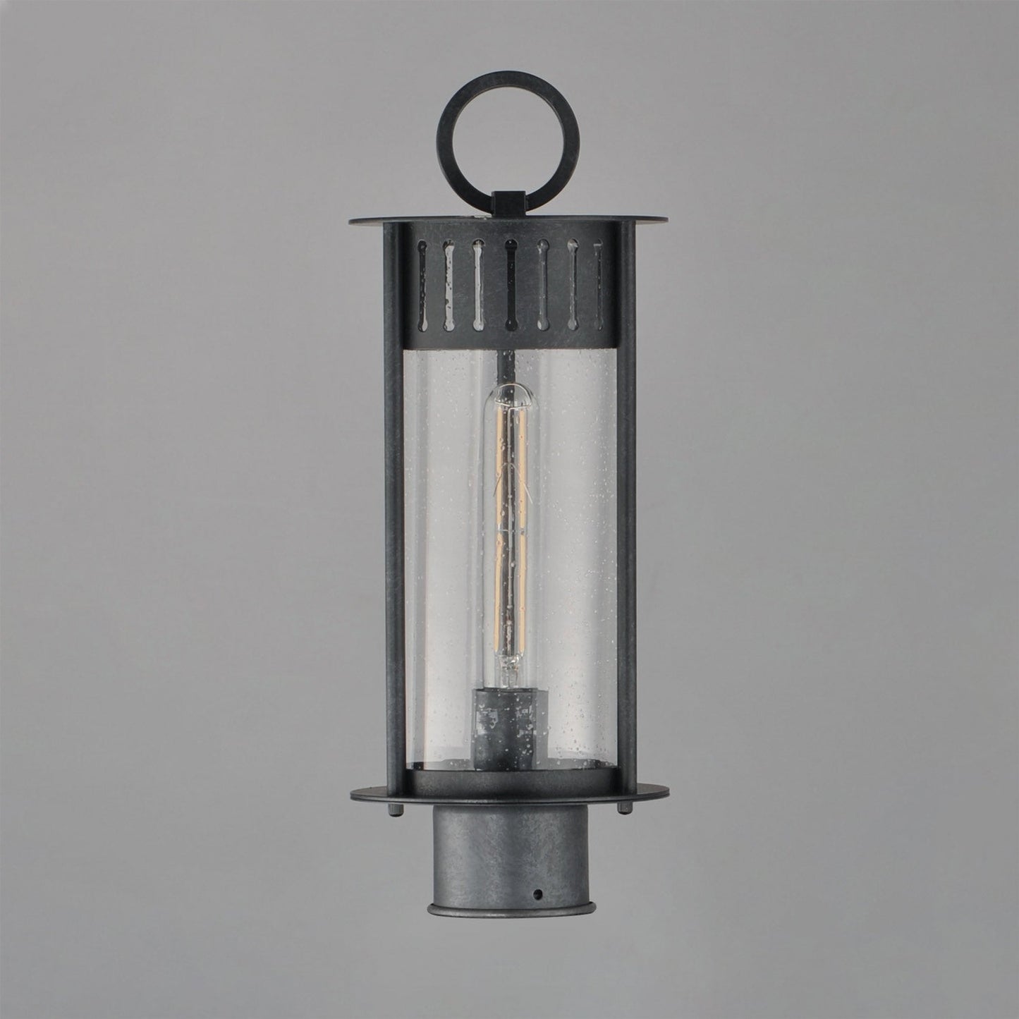 Windsor Outdoor Post Light in Detail.
