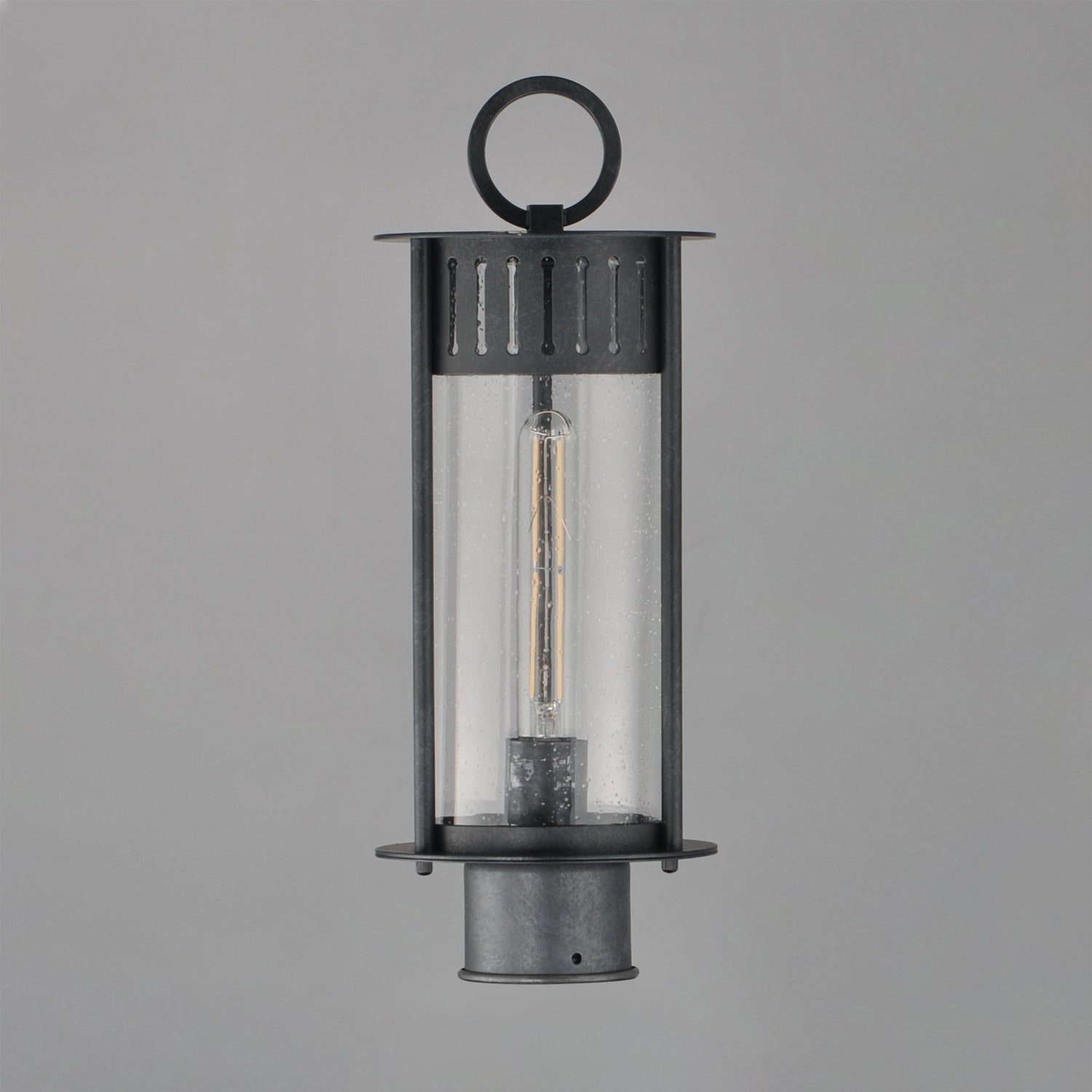 Windsor Outdoor Post Light in Detail.