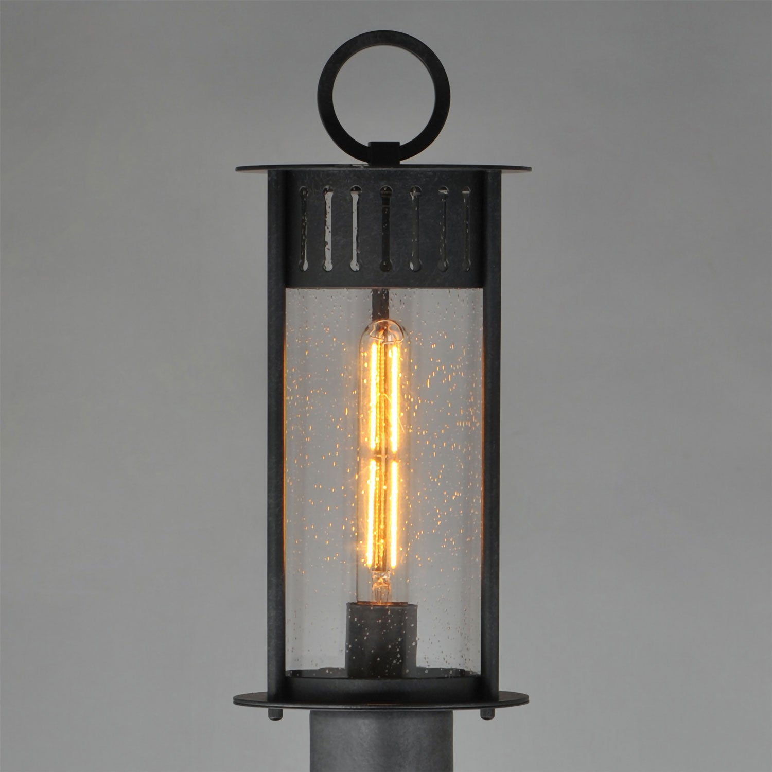 Windsor Outdoor Post Light in Detail.
