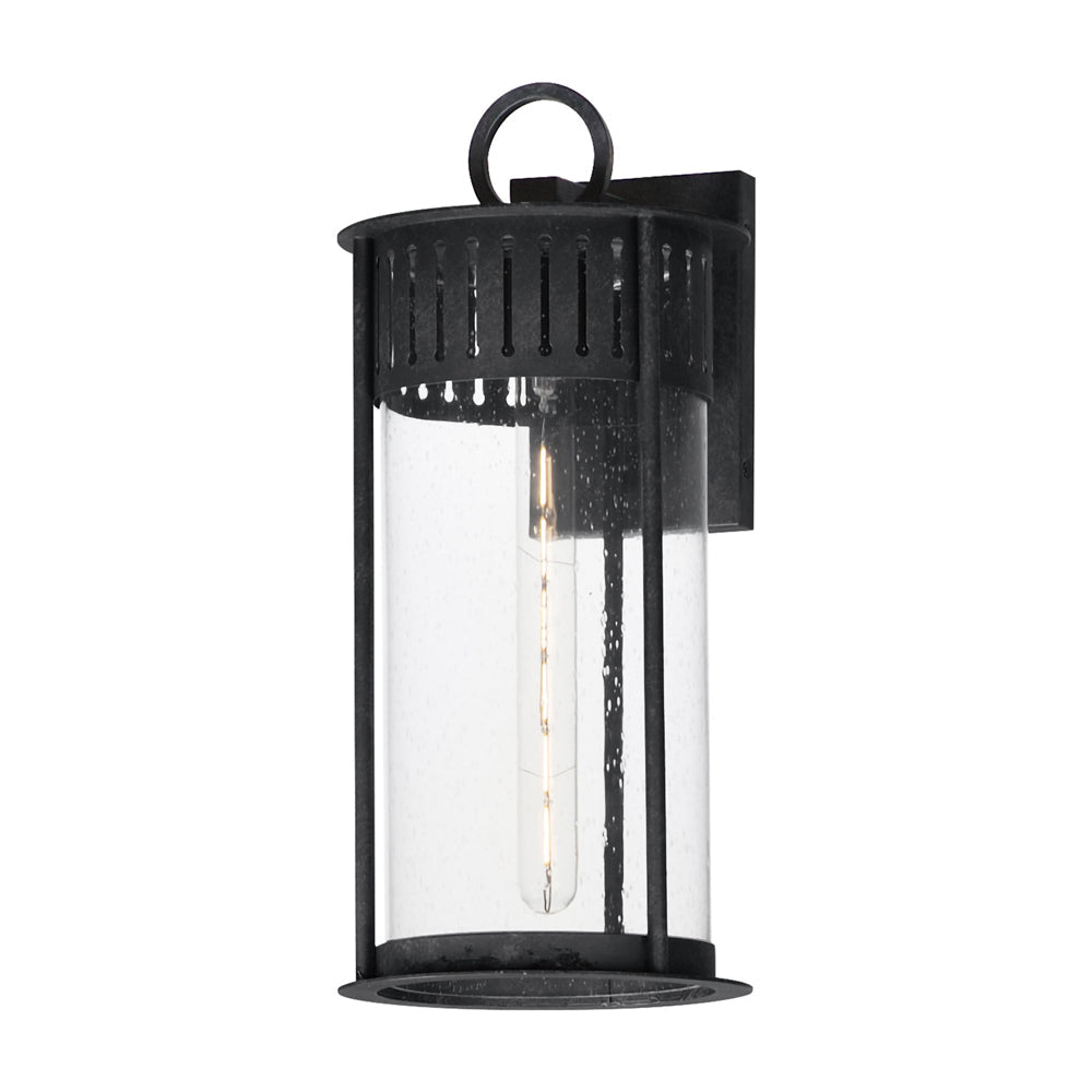 Windsor Outdoor Wall Light (17.5-Inch).