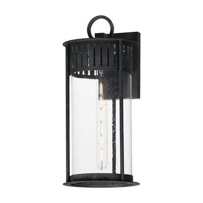 Windsor Outdoor Wall Light (17.5-Inch).
