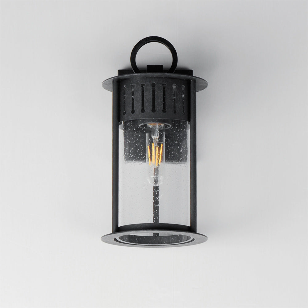 Windsor Outdoor Wall Light in Detail.
