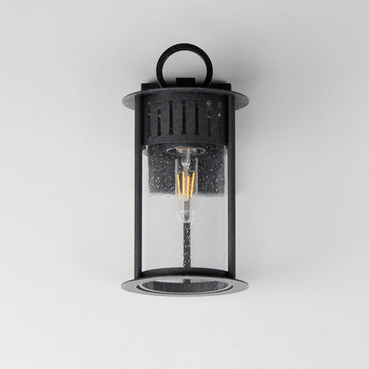 Windsor Outdoor Wall Light in Detail.