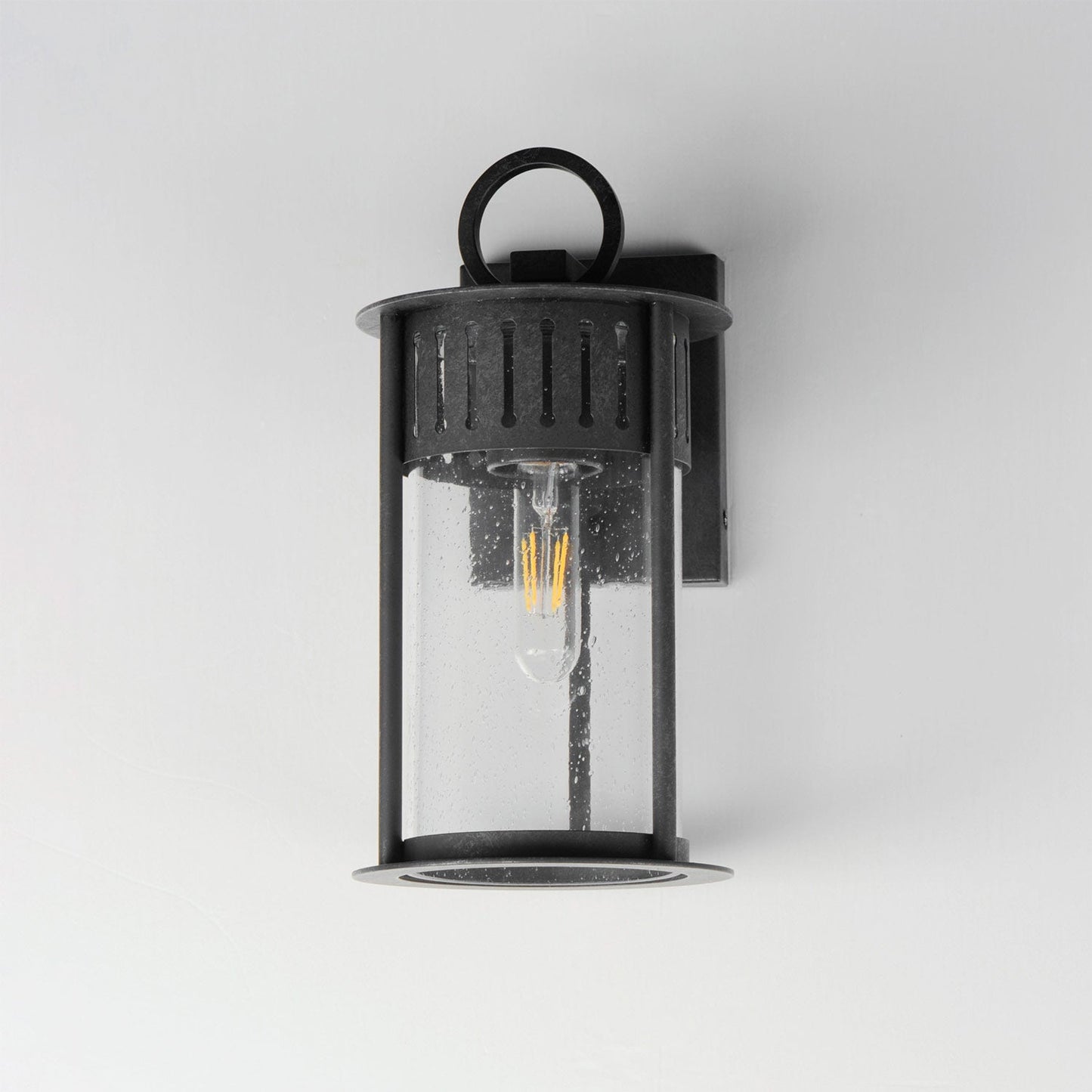 Windsor Outdoor Wall Light in Detail.