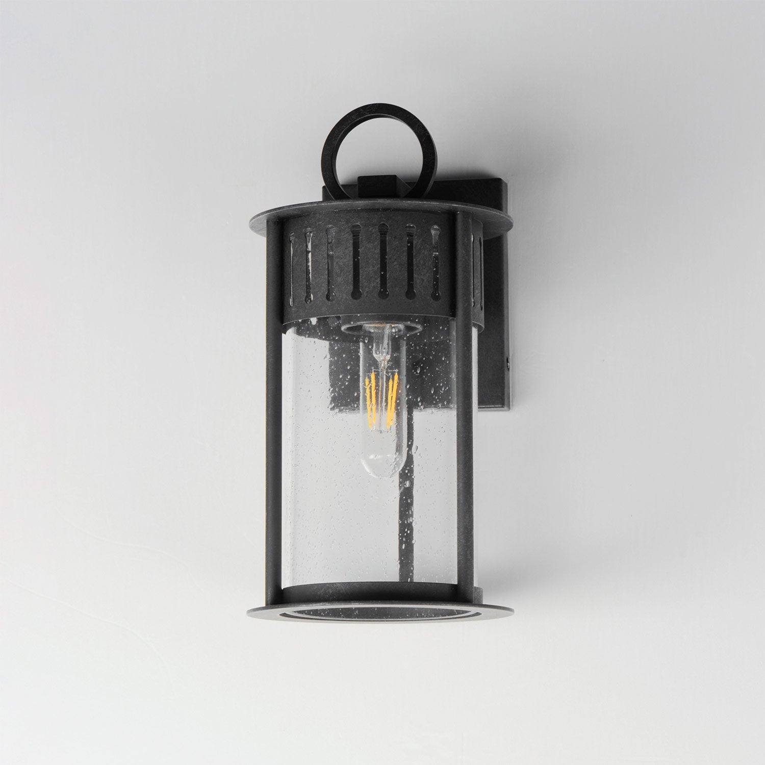 Windsor Outdoor Wall Light in Detail.