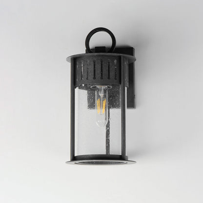 Windsor Outdoor Wall Light in Detail.