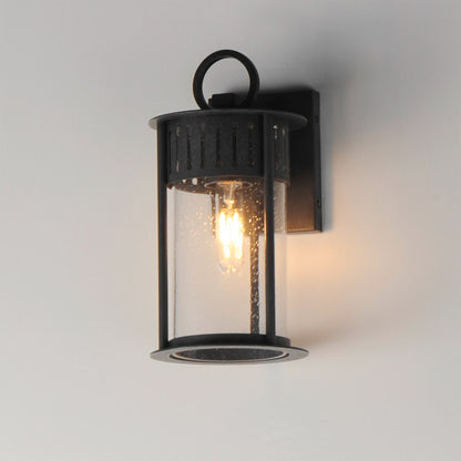 Windsor Outdoor Wall Light in Detail.