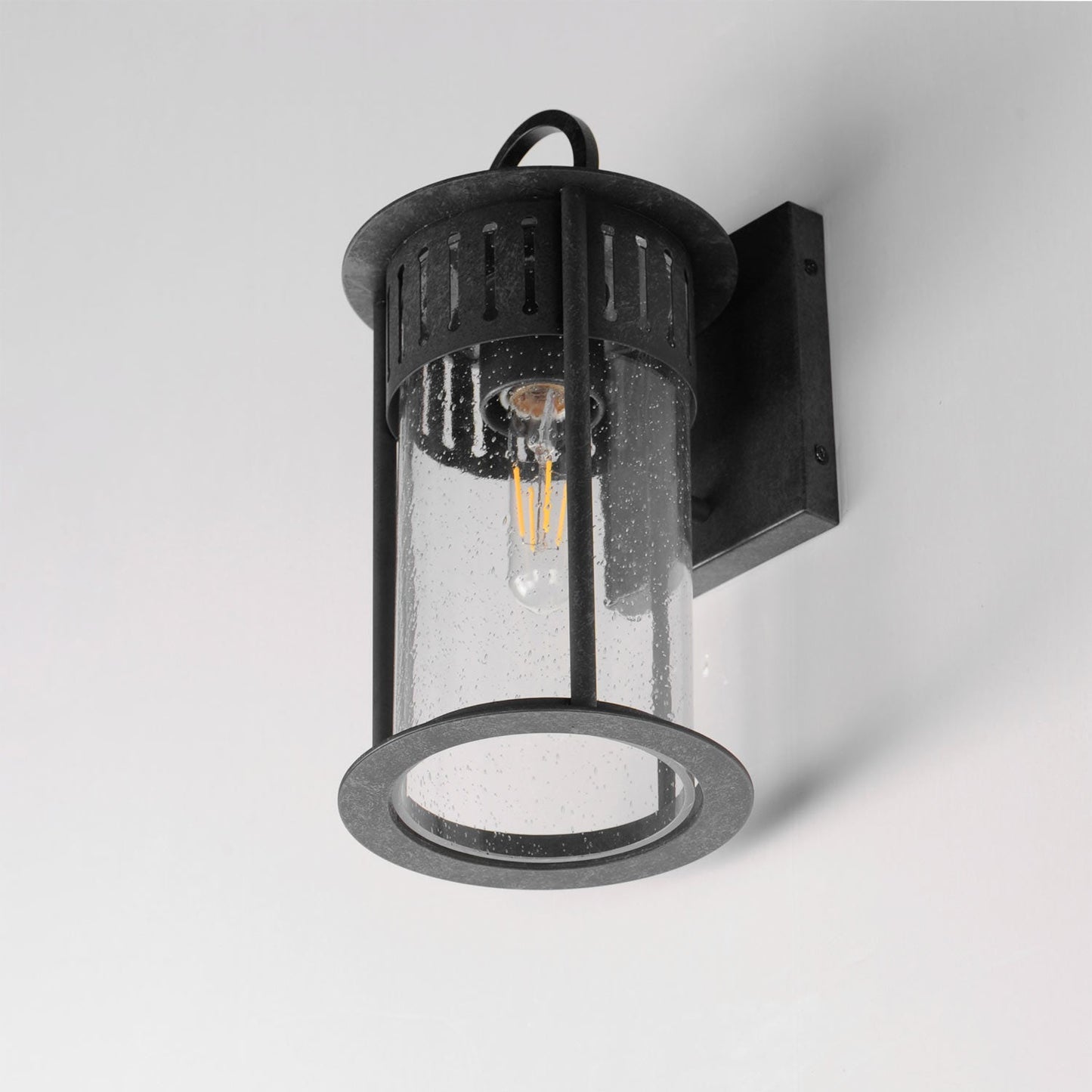 Windsor Outdoor Wall Light in Detail.