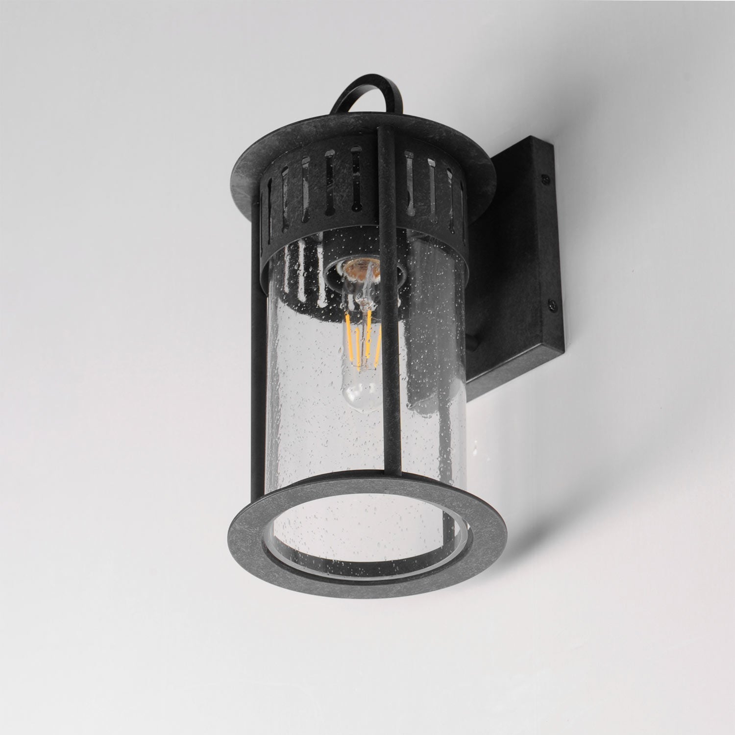 Windsor Outdoor Wall Light in Detail.