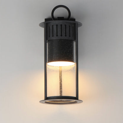 Windsor Outdoor Wall Light in Detail.